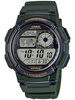ZEGAREK MĘSKI CASIO AE-1000W 3AVDF (zd073b) - WORLD TIME + BOX