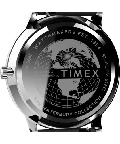 ZEGAREK MĘSKI TIMEX Waterbury Classic TW2V01500 + BOX(zt164a)