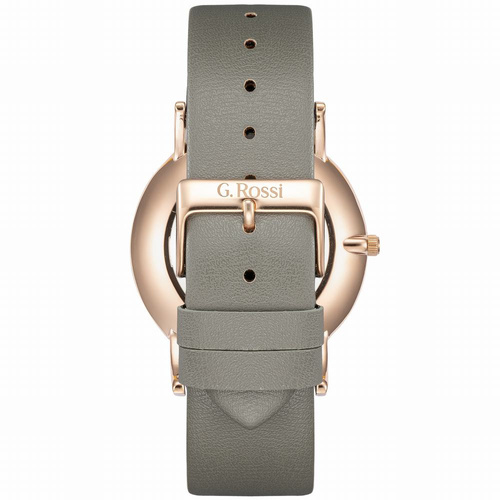 ZEGAREK DAMSKI G. ROSSI G.R737A-1B3-2 NA PASKU (zg632c) + BOX