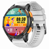 SMARTWATCH MĘSKI GRAVITY GT24-2 - LATARKA, DODATKOWY PASEK  (sg033b)