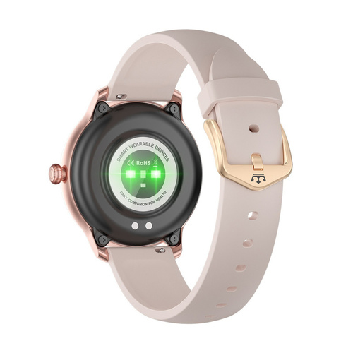 SMARTWATCH DAMSKI G. Rossi SW020-3 - CIŚNIENIOMIERZ, PULSOKSYMETR (sg013c)