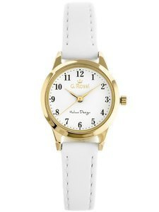 ZEGAREK DAMSKI G. ROSSI - 9803A-3C2-2 (zg847b) + BOX