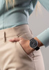 ZEGAREK UNISEX PAUL LORENS - PL11989A7-1A1 (zg519a) + BOX