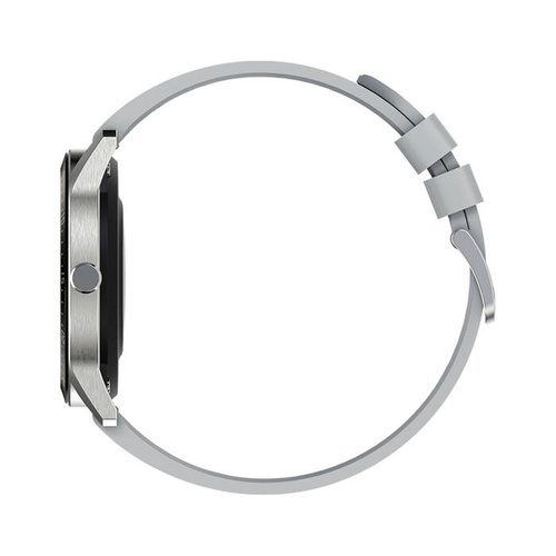 SMARTWATCH MĘSKI G. Rossi SW018-2 silver/gray (sg012b) WŁASNE TARCZE