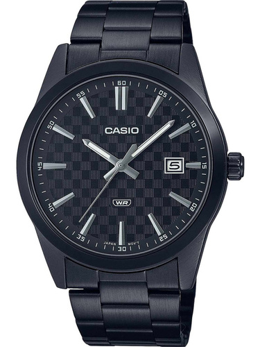 ZEGAREK MĘSKI CASIO MTP-VD03B-1A + BOX