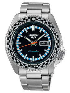ZEGAREK MĘSKI SEIKO 5 Sports SRPK67K1+ BOX