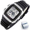 ZEGAREK MĘSKI CASIO W-96H-1A + BOX