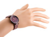 ZEGAREK G. ROSSI - C5131B-2B3 (zg780d) violet + BOX