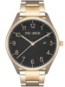 ZEGAREK MĘSKI PAUL LORENS - PL1273B2-1D1 (zg351b) + BOX