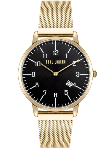 ZEGAREK DAMSKI PAUL LORENS -  PL11503B-1D1 (zg510d) + BOX
