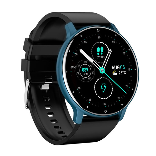 SMARTWATCH UNISEX GRAVITY GT1-9 PRO - ROZMOWY BLUETOOTH, DODATKOWY PASEK (sg027i)