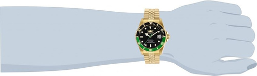 ZEGAREK MĘSKI INVICTA DIVER PROFESSIONAL 29184 - AUTOMAT WR200, koperta 42mm  (zv004b)