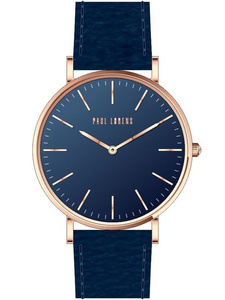 ZEGAREK DAMSKI PAUL LORENS -  PL11014A7-6F3 (zg509e) + BOX