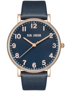 ZEGAREK MĘSKI PAUL LORENS -  PL20005A-6F3 (zg376b) + BOX