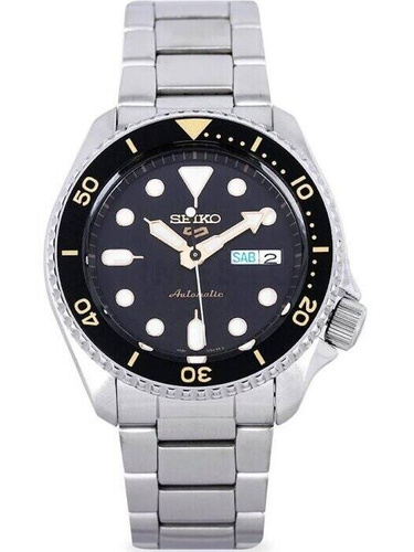 ZEGAREK MĘSKI SEIKO 5 Sports SRPD57K1 AUTOMAT + BOX