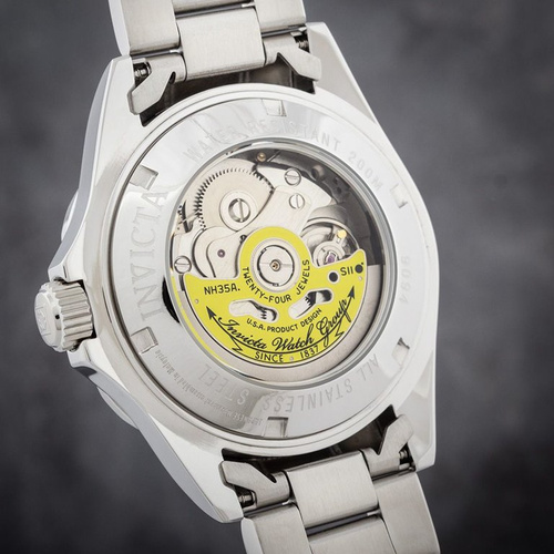 ZEGAREK MĘSKI INVICTA PRO DIVER 9094 - AUTOMAT WR200, koperta 40mm  (zv001b)