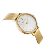 ZEGAREK DAMSKI PAUL LORENS -  PL12894B-3D1 (zg553c) + BOX