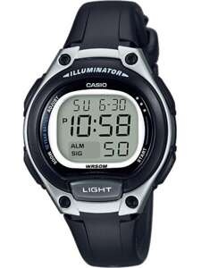 ZEGAREK DAMSKI CASIO LW-203-1AV (zd601a) + BOX