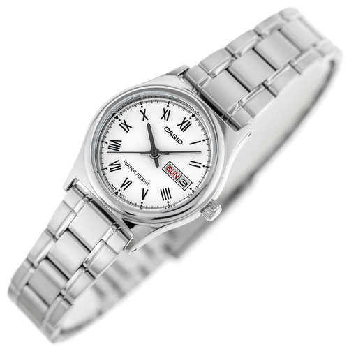ZEGAREK DAMSKI CASIO LTP-V006D-7B  + BOX