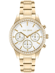ZEGAREK DAMSKI PAUL LORENS -  PL20020B-3D1 (zg569b) + BOX