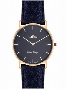 ZEGAREK DAMSKI G. ROSSI G.R737A-6F3-2 NA PASKU (zg632a) + BOX