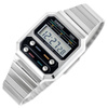 ZEGAREK UNISEX CASIO VINTAGE A100WE-1AEF (zd167a) + BOX