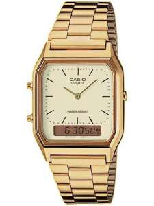 ZEGAREK UNISEX CASIO AQ-230GA-9DMQYES Vintage Maxi + BOX