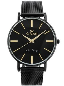 ZEGAREK G. ROSSI - 10401B (zg716k)  + BOX