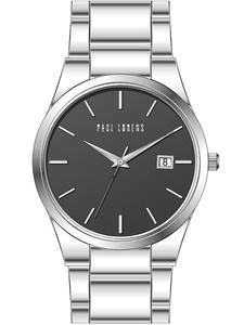 ZEGAREK MĘSKI PAUL LORENS -PL20015B-1C1 (zg381c) + BOX