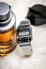 ZEGAREK UNISEX CASIO VINTAGE A100WE-1AEF (zd167a) + BOX
