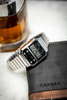 ZEGAREK UNISEX CASIO VINTAGE A100WE-1AEF (zd167a) + BOX