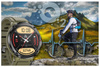 SMARTWATCH MĘSKI GRAVITY GT21-7 - BLUETOOTH CALL, DODATKOWY PASEK (sg025g)