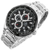 ZEGAREK MĘSKI CASIO EDIFICE EFR-539D-1A - 10ATM (zd114a) + BOX