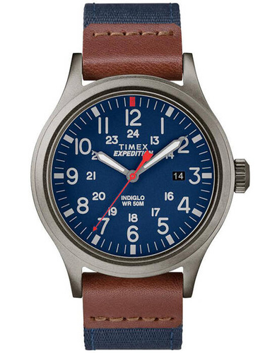 ZEGAREK MĘSKI TIMEX EXPEDITION TW4B14100 (zt106e)