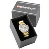 ZEGAREK DAMSKI PERFECT E358 (zp508a) + BOX