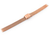 Bransoleta Pacific M4 - siatka HQ - rosegold 12mm