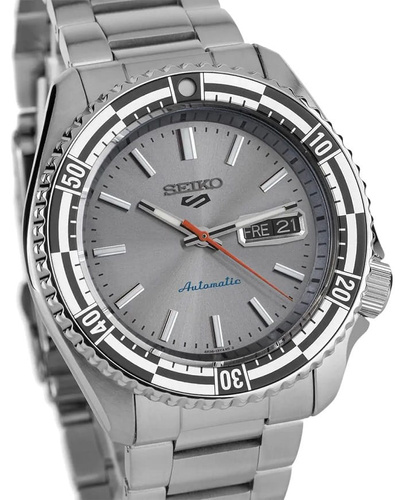 ZEGAREK MĘSKI SEIKO 5 Sports SRPK09K1+ BOX