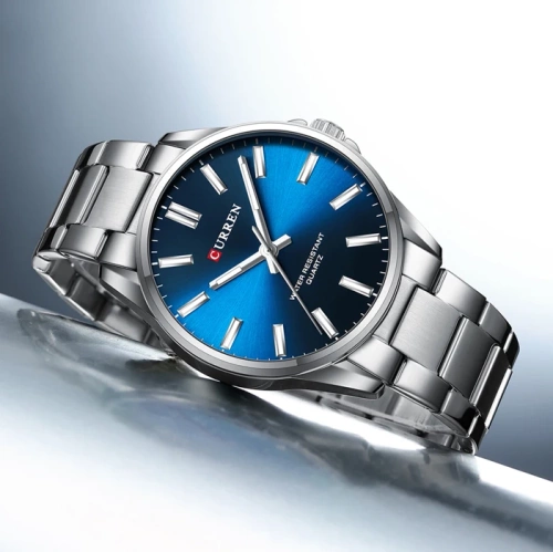 ZEGAREK MĘSKI CURREN 9090 (zc045a) + BOX