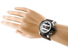 ZEGAREK MĘSKI NAVIFORCE - NF9097 (zn043a) - brown/silver