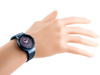 ZEGAREK G. ROSSI - 11184B-6F3 (zg785f) blue/violet + BOX