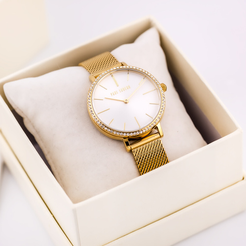 ZEGAREK DAMSKI PAUL LORENS -  PL12894B-4D1 (zg553d) + BOX