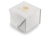 ZEGAREK DAMSKI G. ROSSI - 9803A-3C2-2 (zg847b) + BOX