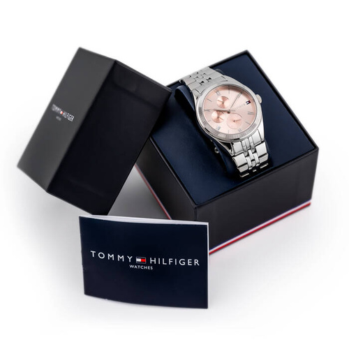 ZEGAREK DAMSKI TOMMY HILFIGER 1782590 Monica (zf605c) + BOX