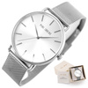 ZEGAREK DAMSKI PAUL LORENS -  PL13032B-3C1  (zg554c) + BOX