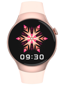 SMARTWATCH UNISEX Rubicon RNCE87 - WYKONYWANIE POŁĄCZEŃ (sr031b)