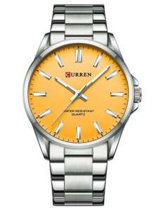 ZEGAREK MĘSKI CURREN 9090 (zc045c) + BOX