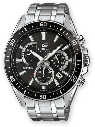 ZEGAREK MĘSKI CASIO EDIFICE EFR-552D-1A - 10ATM (zd094a) + BOX