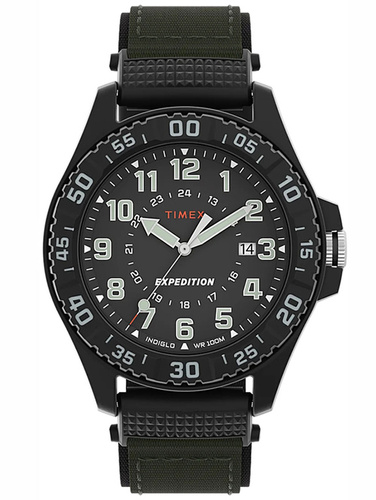 ZEGAREK MĘSKI TIMEX Expedition Acadia Rugged  TW4B26400  (zt161c) + BOX