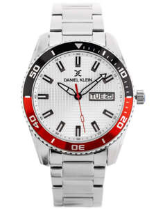 ZEGAREK MĘSKI DANIEL KLEIN 12237-1 (zl004a) + BOX