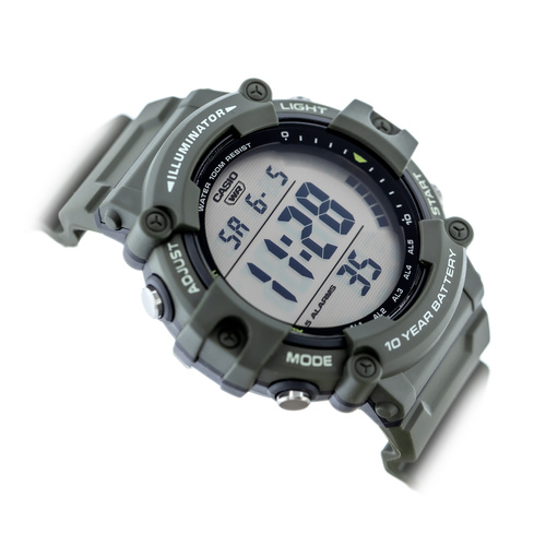 ZEGAREK MĘSKI CASIO SPORT ILLUMINATOR AE-1500WHX-3A + BOX